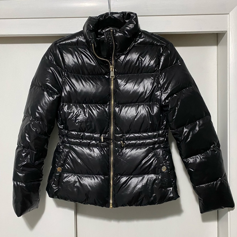 Zara Puffer Coat